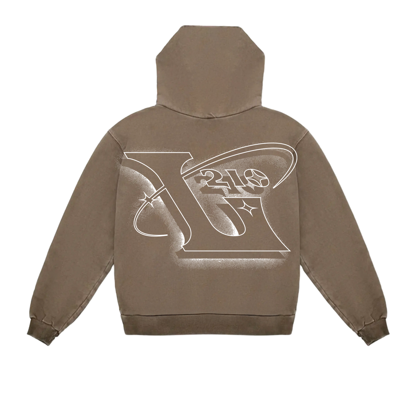 210 Comet Hoodie - Cub