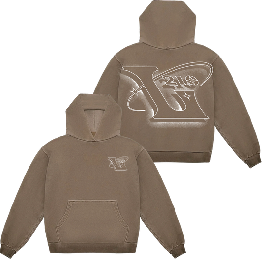 210 Comet Hoodie - Cub