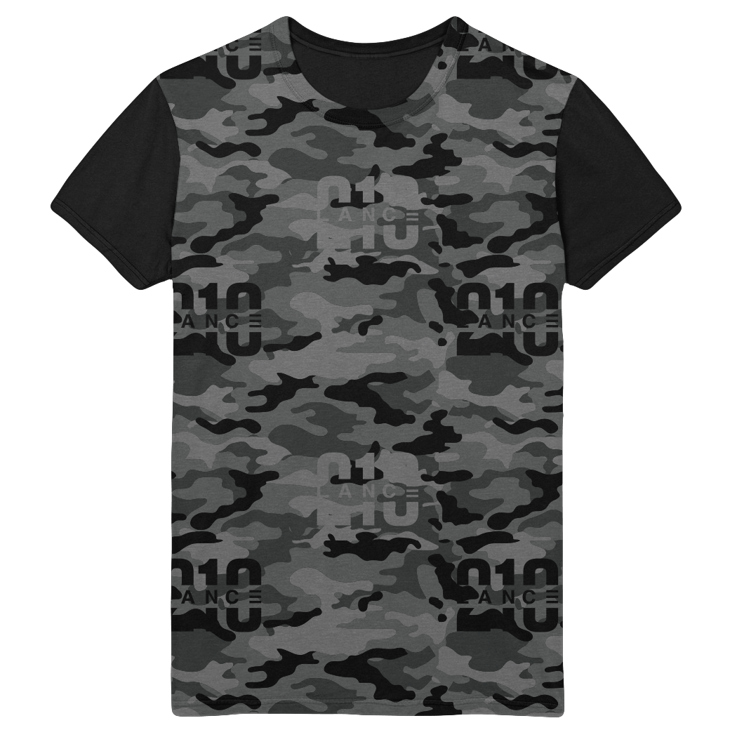 210 Camo Panel T-Shirt Lance Stewart Official Lance210 Merch Store - Shop T-shirts, beanies, snapbacks, pop sockets, hoodies and more! As Seen On YouTube, Vine, Instagram, Facebook and Twitter