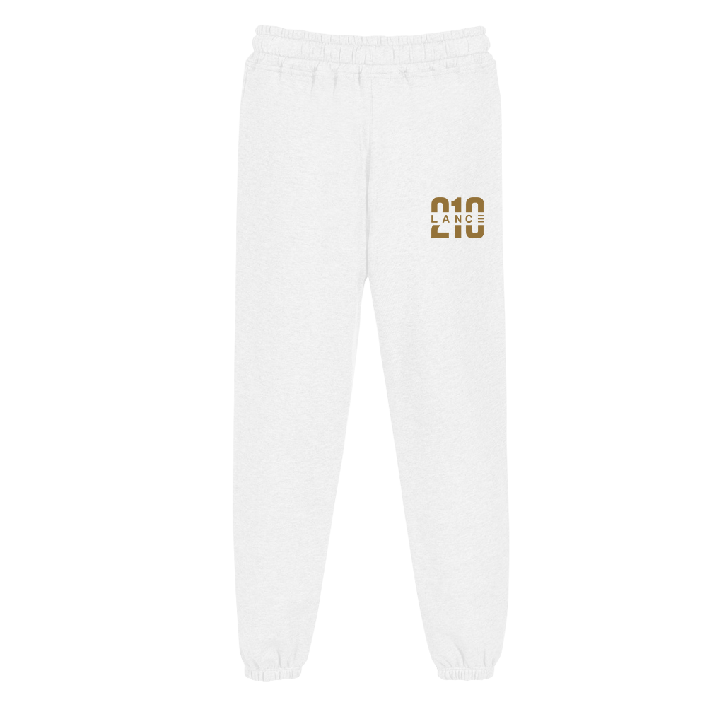 210 White Sweatpants