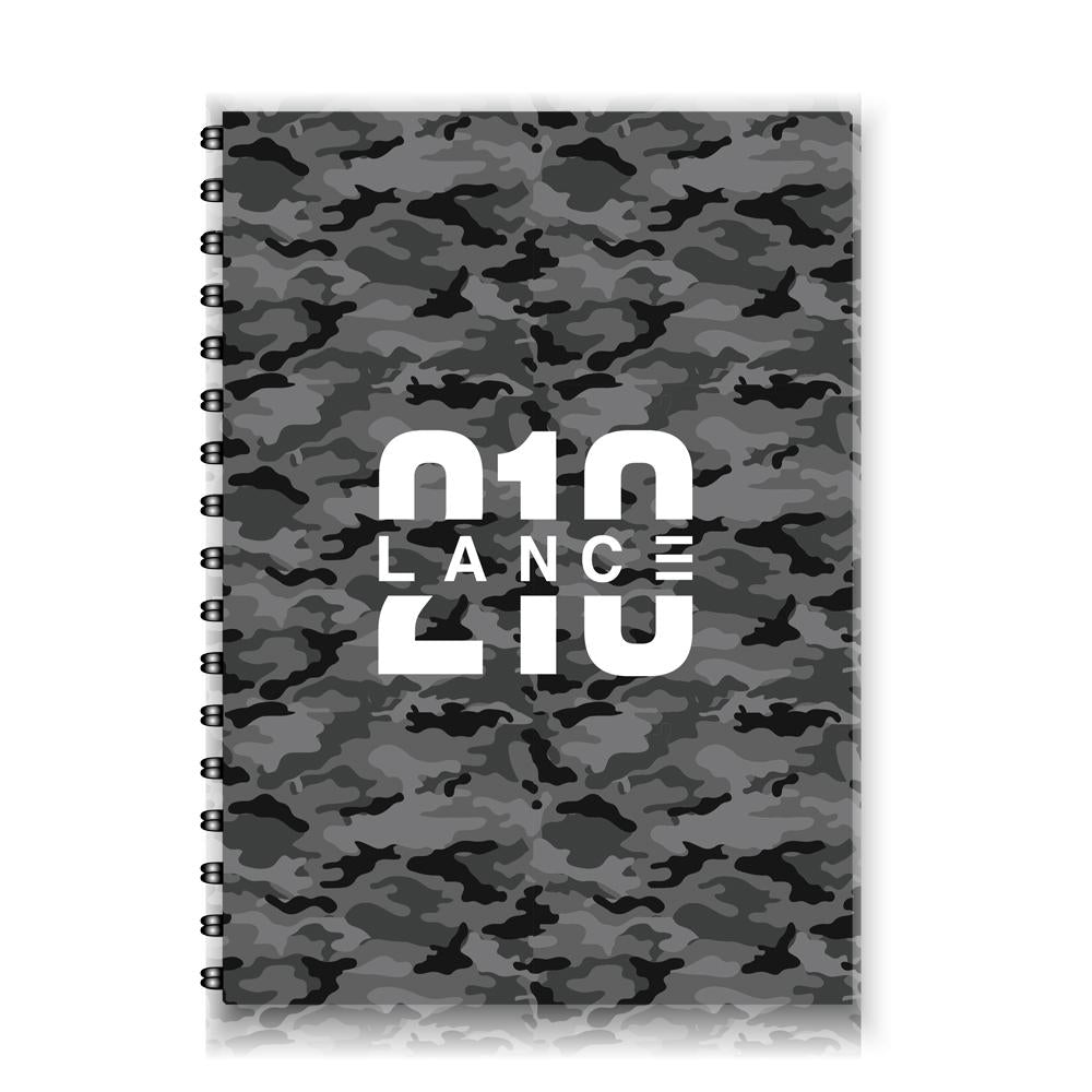 210 Notebook
