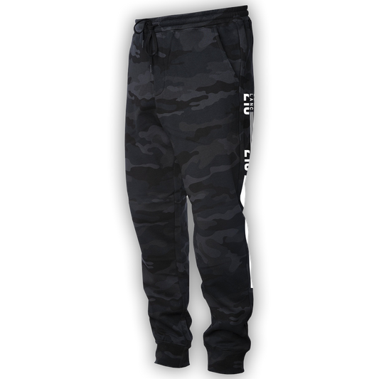 210 Joggers (Black Camo)