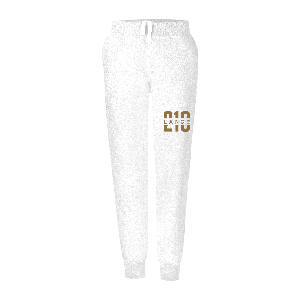 210 White Youth Sweatpants  Lance Stewart Official Lance210 Merch Store - Shop T-shirts, beanies, snapbacks, pop sockets, hoodies and more! As Seen On YouTube, Vine, Instagram, Facebook and Twitter