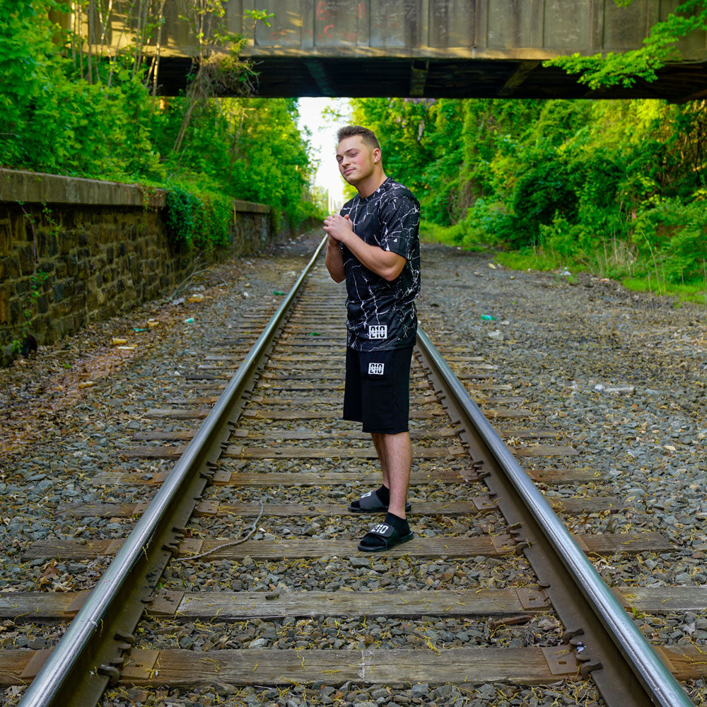 210 Jogger Shorts (Men's) Lance Stewart Official Lance210 Merch Store - Shop T-shirts, beanies, snapbacks, pop sockets, hoodies and more! As Seen On YouTube, Vine, Instagram, Facebook and Twitter