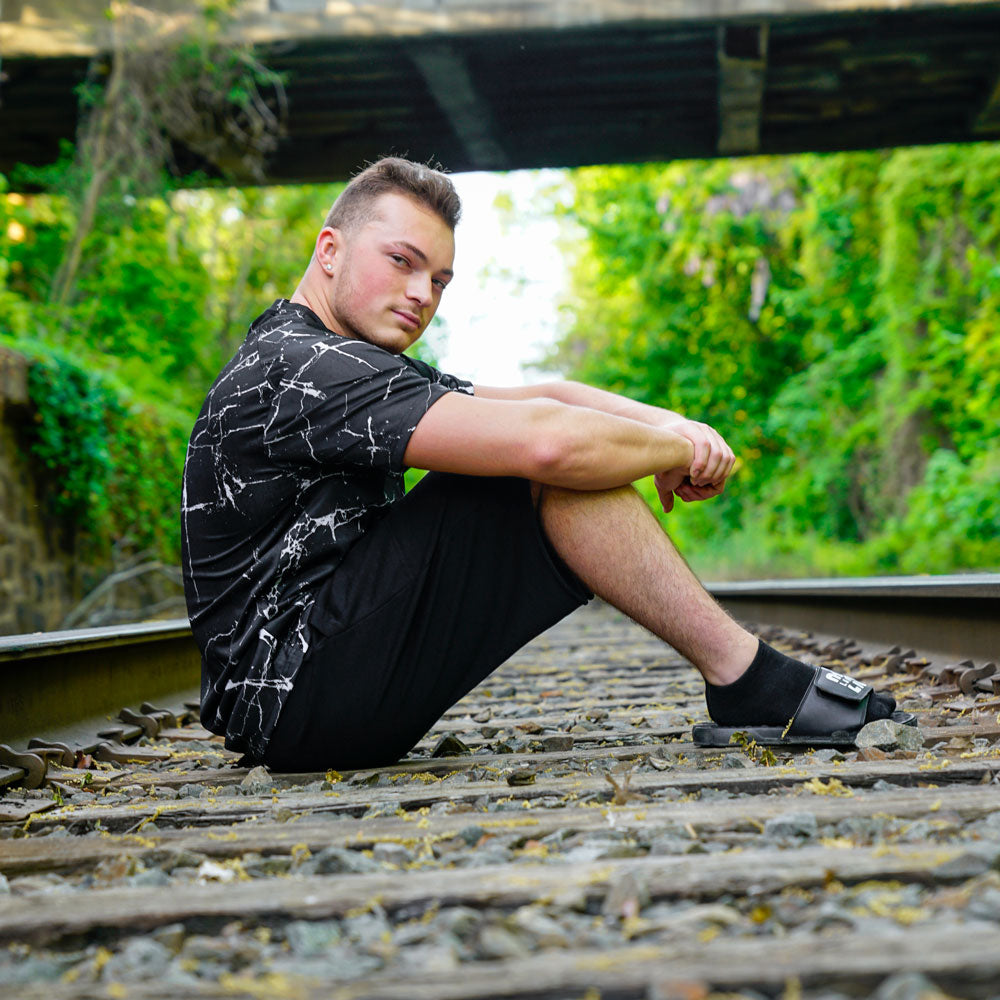 210 Marble T-Shirt (Black) Lance Stewart Official Lance210 Merch Store - Shop T-shirts, beanies, snapbacks, pop sockets, hoodies and more! As Seen On YouTube, Vine, Instagram, Facebook and Twitter