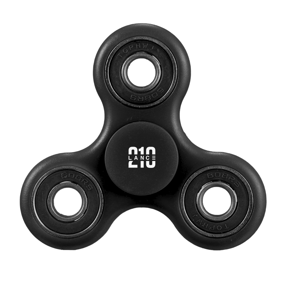 Black 210 Fidget Spinner  Lance Stewart Official Lance210 Merch Store - Shop T-shirts, beanies, snapbacks, pop sockets, hoodies and more! As Seen On YouTube, Vine, Instagram, Facebook and Twitter
