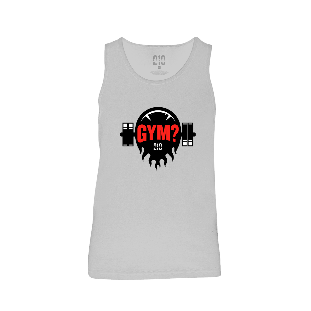 Youth Gym? Tank Top (Grey) Lance Stewart Official Lance210 Merch Store - Shop T-shirts, beanies, snapbacks, pop sockets, hoodies and more! As Seen On YouTube, Vine, Instagram, Facebook and Twitter