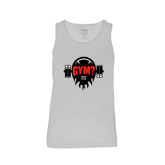 Youth Gym? Tank Top (Grey)  Lance Stewart Official Lance210 Merch Store - Shop T-shirts, beanies, snapbacks, pop sockets, hoodies and more! As Seen On YouTube, Vine, Instagram, Facebook and Twitter