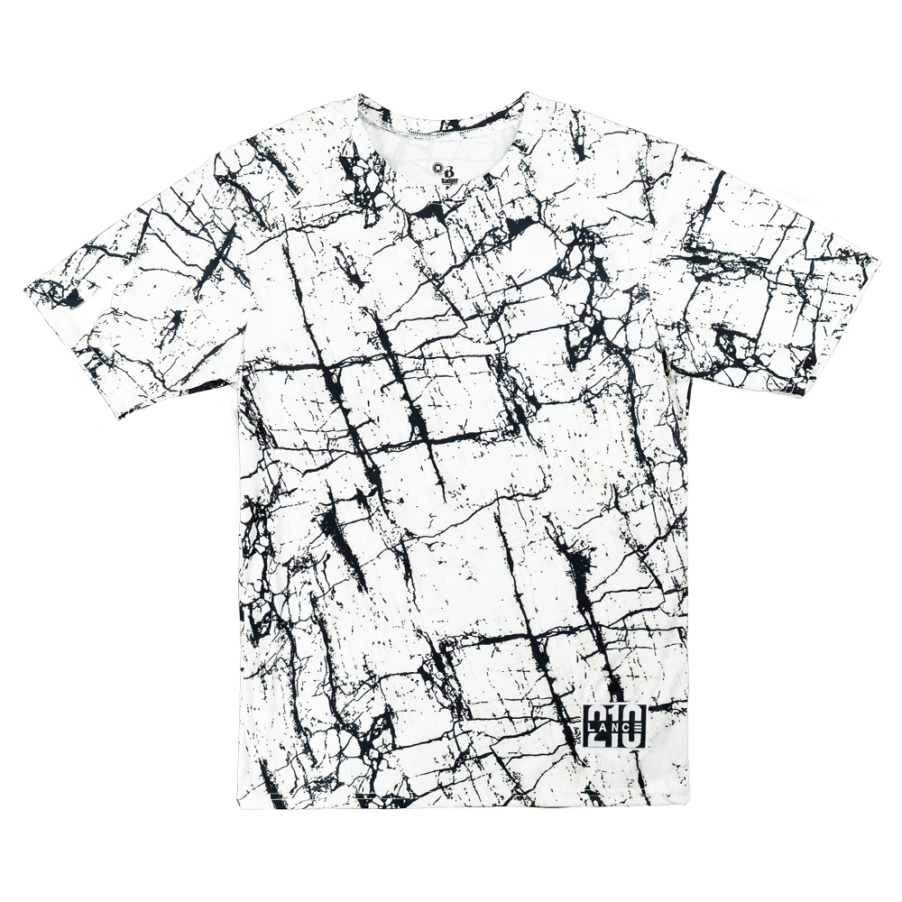 210 Marble T-Shirt (White) Lance Stewart Official Lance210 Merch Store - Shop T-shirts, beanies, snapbacks, pop sockets, hoodies and more! As Seen On YouTube, Vine, Instagram, Facebook and Twitter