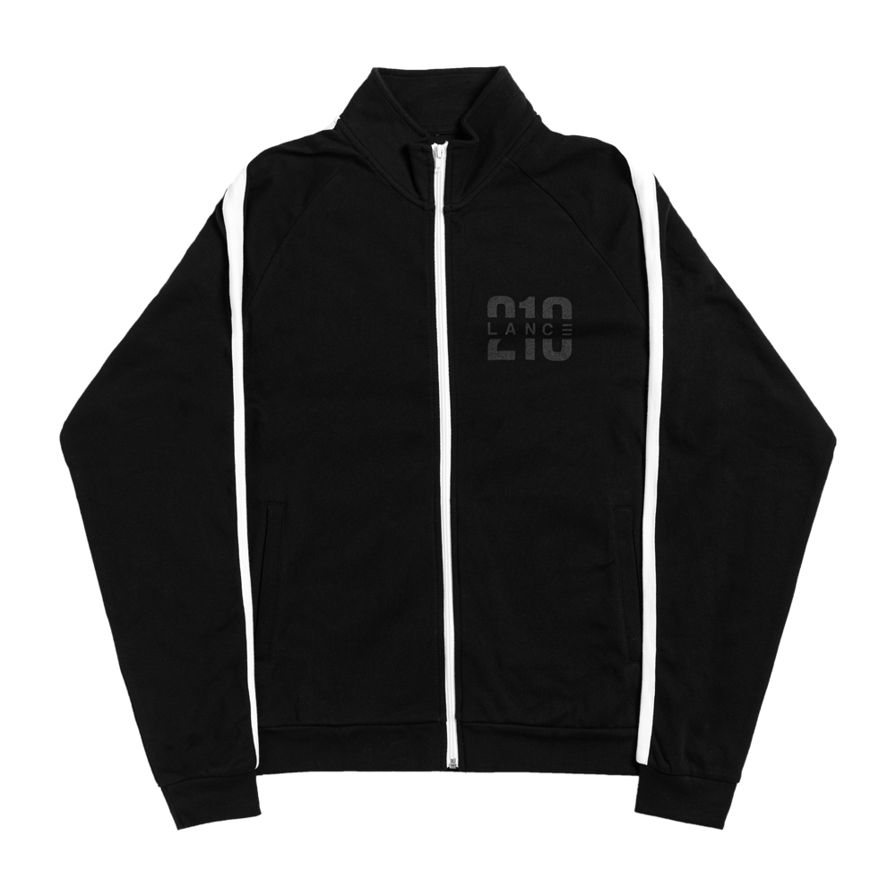 210 Track Jacket (3M Reflective)