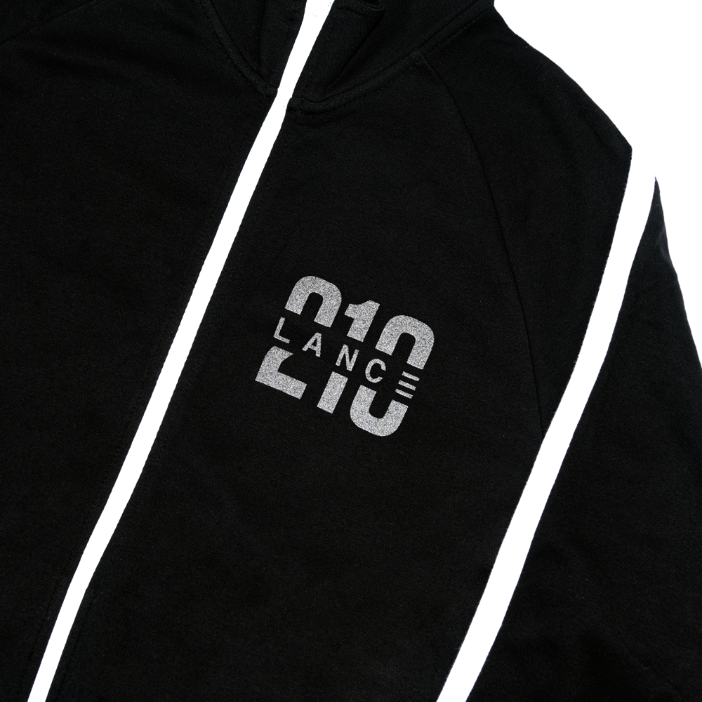 210 Track Jacket (3M Reflective)