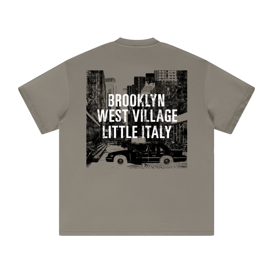 BK Heavyweight T-Shirt (L'Industrie)