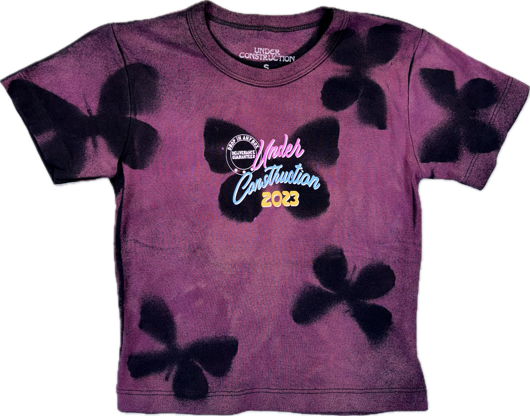 OVERGROWN CROP TEE