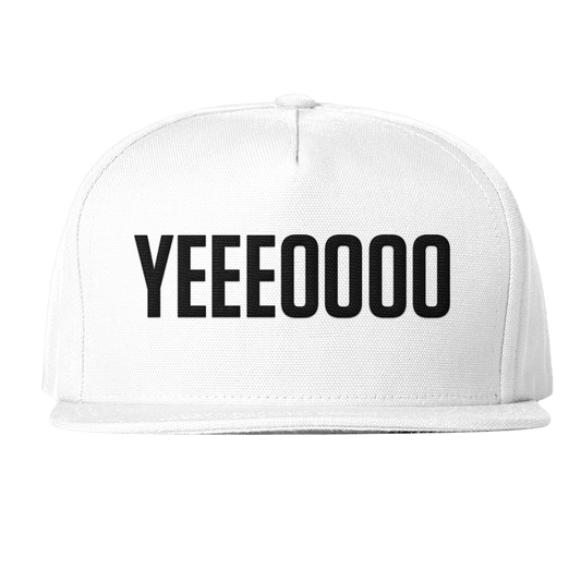 YEEEOOOO Snapback  Lance Stewart Official Lance210 Merch Store - Shop T-shirts, beanies, snapbacks, pop sockets, hoodies and more! As Seen On YouTube, Vine, Instagram, Facebook and Twitter