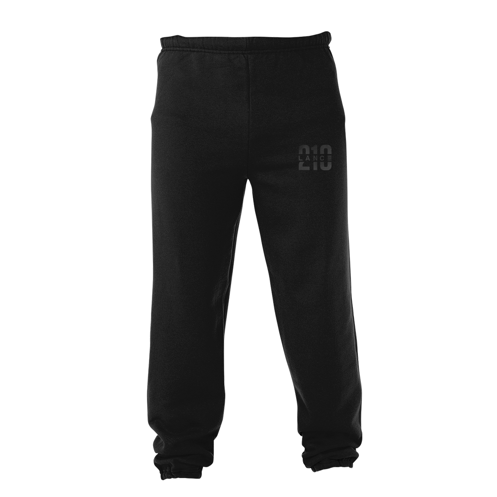 210 Black Foil Sweatpants  Lance Stewart Official Lance210 Merch Store - Shop T-shirts, beanies, snapbacks, pop sockets, hoodies and more! As Seen On YouTube, Vine, Instagram, Facebook and Twitter