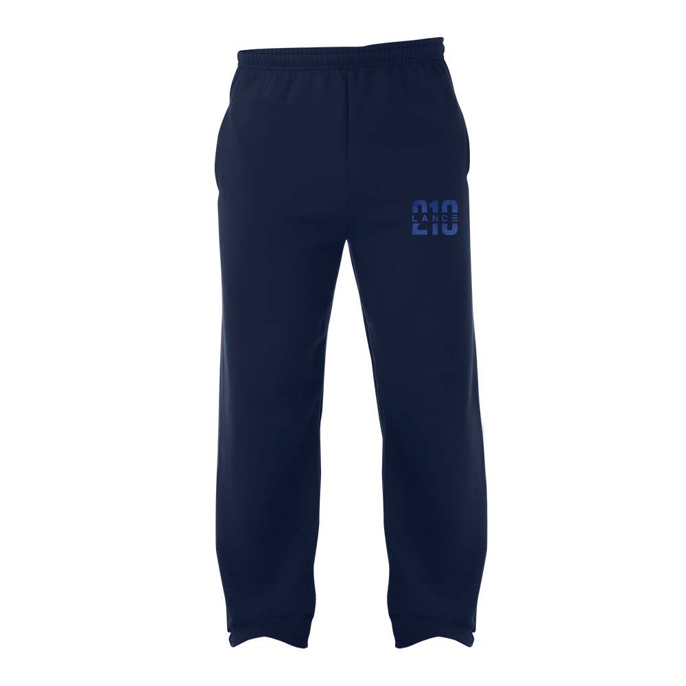 210 Navy Foil Sweatpants  Lance Stewart Official Lance210 Merch Store - Shop T-shirts, beanies, snapbacks, pop sockets, hoodies and more! As Seen On YouTube, Vine, Instagram, Facebook and Twitter
