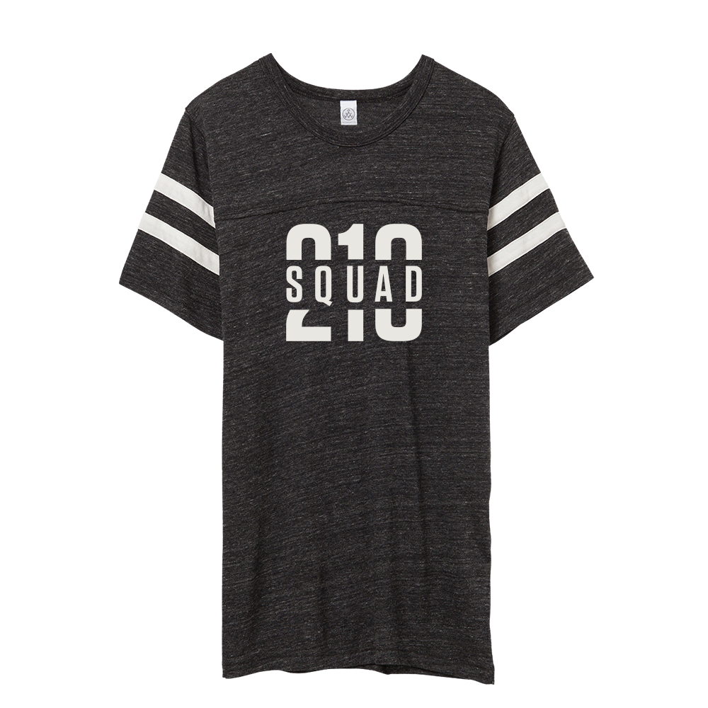 210 Squad Jersey T-Shirt  Lance Stewart Official Lance210 Merch Store - Shop T-shirts, beanies, snapbacks, pop sockets, hoodies and more! As Seen On YouTube, Vine, Instagram, Facebook and Twitter