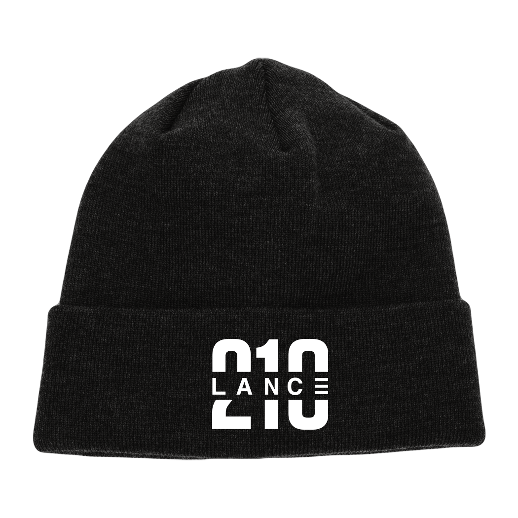 210 Beanie  Lance Stewart Official Lance210 Merch Store - Shop T-shirts, beanies, snapbacks, pop sockets, hoodies and more! As Seen On YouTube, Vine, Instagram, Facebook and Twitter