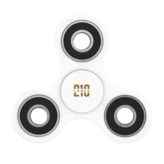 White 210 Fidget Spinner  Lance Stewart Official Lance210 Merch Store - Shop T-shirts, beanies, snapbacks, pop sockets, hoodies and more! As Seen On YouTube, Vine, Instagram, Facebook and Twitter