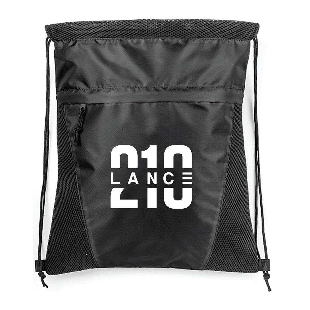 210 Draw String Bag  Lance Stewart Official Lance210 Merch Store - Shop T-shirts, beanies, snapbacks, pop sockets, hoodies and more! As Seen On YouTube, Vine, Instagram, Facebook and Twitter