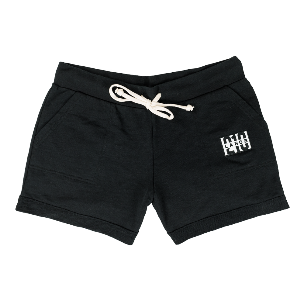 210 Jogger Shorts (Women's)  Lance Stewart Official Lance210 Merch Store - Shop T-shirts, beanies, snapbacks, pop sockets, hoodies and more! As Seen On YouTube, Vine, Instagram, Facebook and Twitter